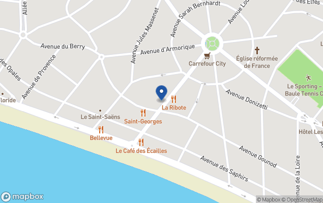 era cap ocean immobilier